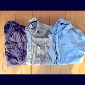 Men’s shirt bundle